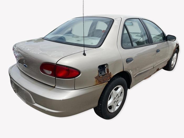 2001 Chevrolet Cavalier