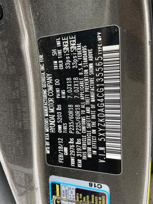 2012 hyundai santa-fe limited-3.5-4wd with 105003 miles for sale near elk-river, minnesota 9315b7cd8d9c4634a1e769c04b6152cc.jpeg