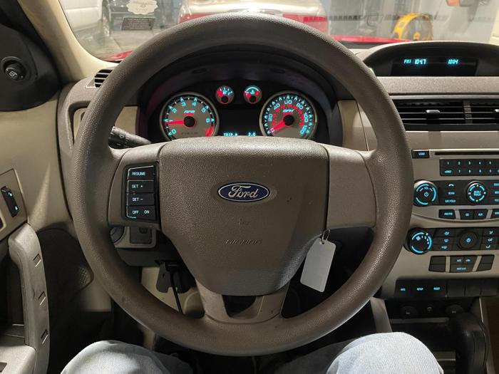 2008 Ford Focus
