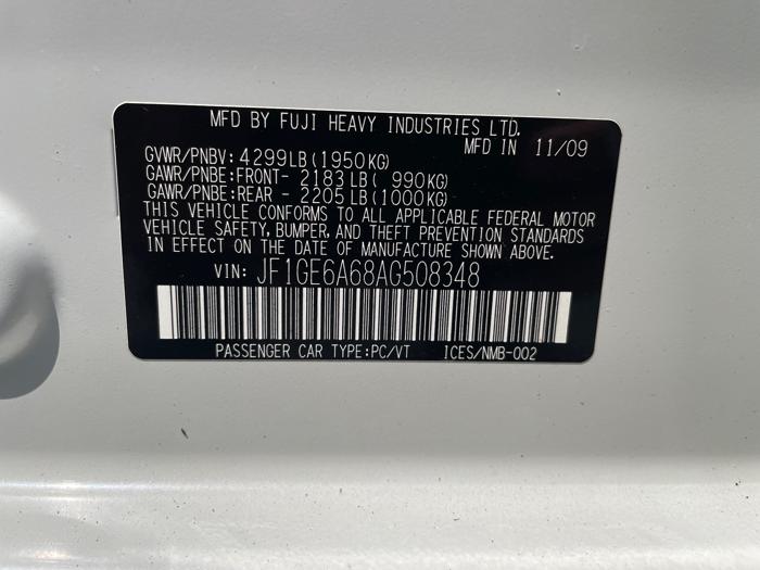 2010 subaru impreza 2.5i-4-door with 184336 miles for sale near annandale, minnesota 93320e7a50374e90a83ef2aba25bcff9.jpeg