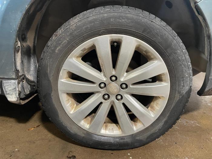 2011 Subaru Forester
