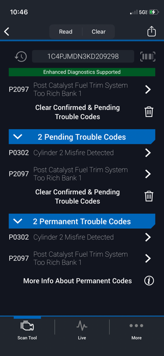 2019 jeep cherokee limited-4wd with 76528 miles for sale near clearwater, minnesota 939147e2f4254fc3a4c597a2ccb151e3.png