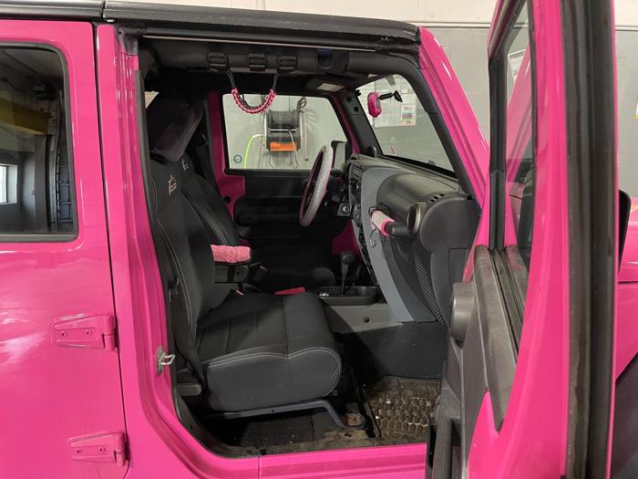 2010 Jeep Wrangler