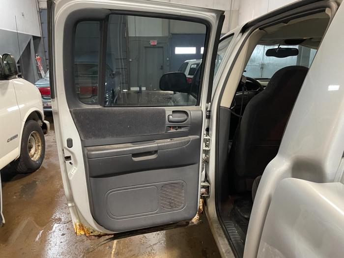 2002 Dodge Dakota