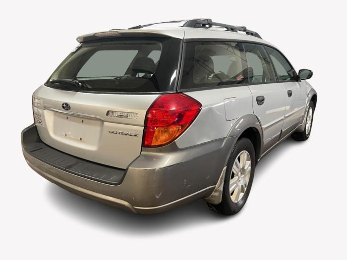 2005 Subaru Outback
