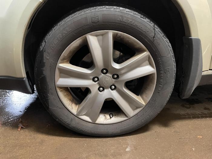 2007 Subaru Outback