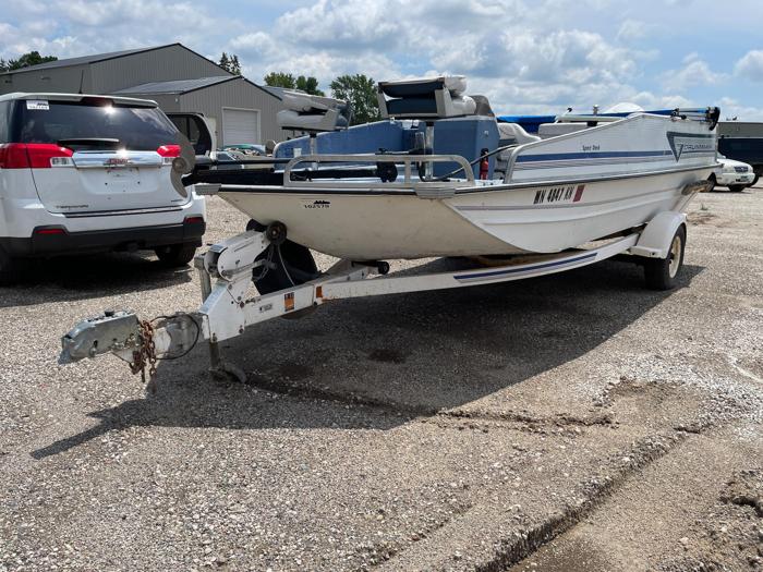 1994 Grumman Sport Deck