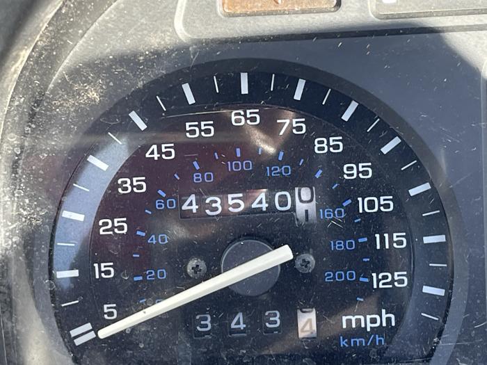 1996 Honda Pc800 (Pacific Coast)