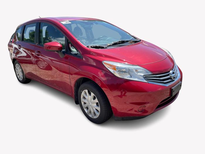 2015 Nissan Versa Note
