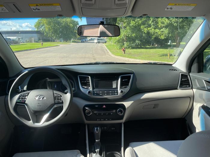2016 Hyundai Tucson