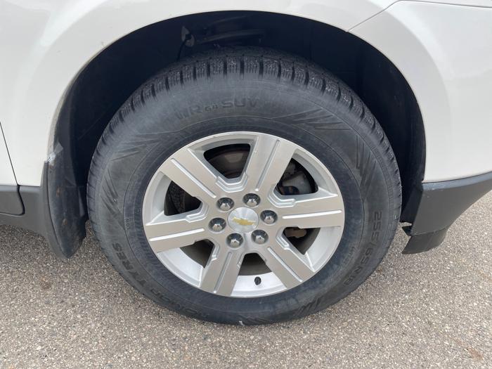 2012 chevrolet traverse lt with 200167 miles for sale near alexandria, minnesota 94162938c7154a9c9ad6f252a34e00d5.jpeg