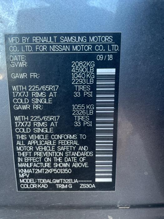2019 nissan rogue s-2wd with 234495 miles for sale near redwood-falls, minnesota 941d084cc7834e25a36e5f3ab3927f09.jpeg