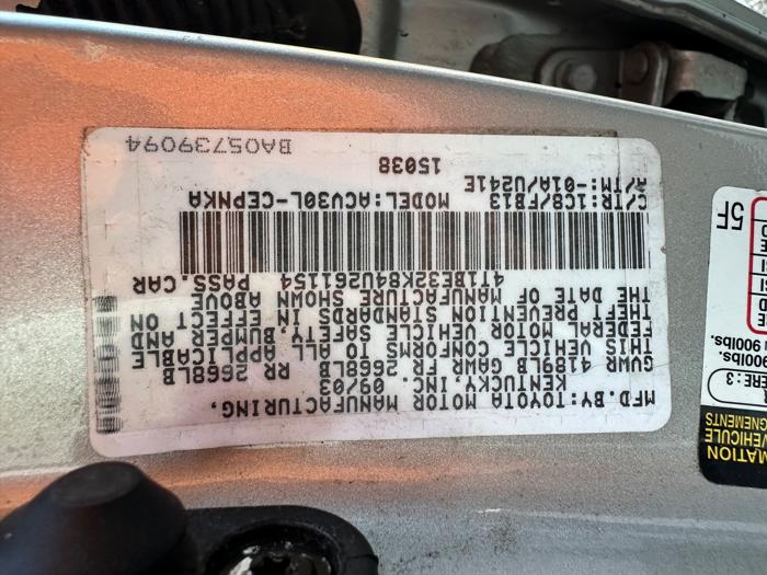 2004 toyota camry standard with 139120 miles for sale near elk-river, minnesota 941dde73a0e9411d90d26321b82105b4.jpeg