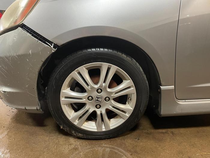 2009 Honda Fit