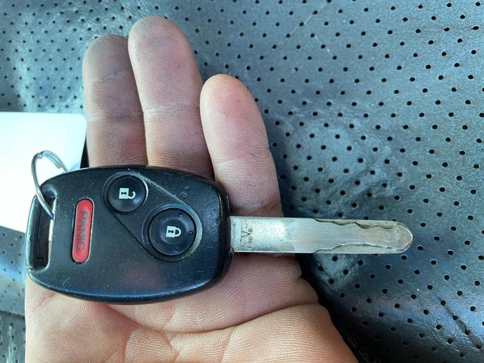 2005 Honda Pilot
