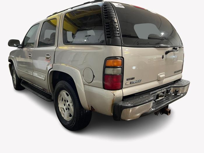 2005 Chevrolet Tahoe