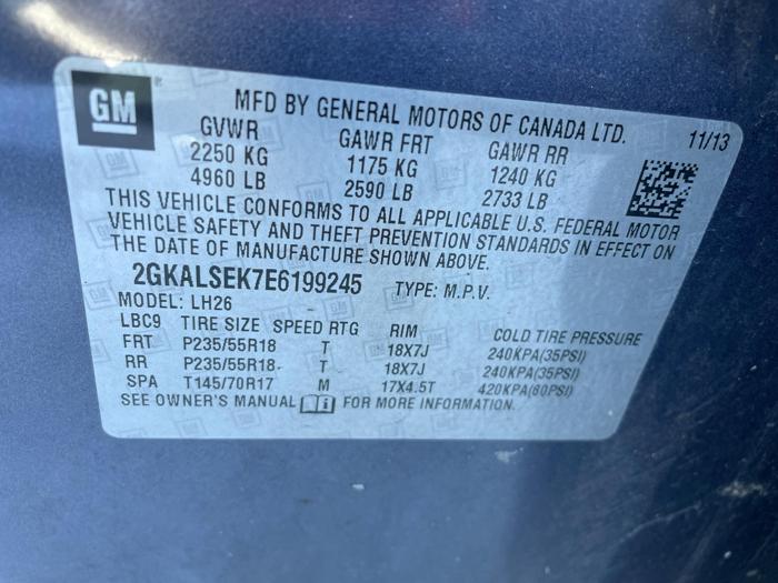 2014 gmc terrain slt-1 with 130606 miles for sale near elk-river, minnesota 944be07c1ec84ce0aba8e8552a3df66d.jpg