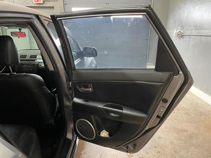 2004 Mazda Mazda3
