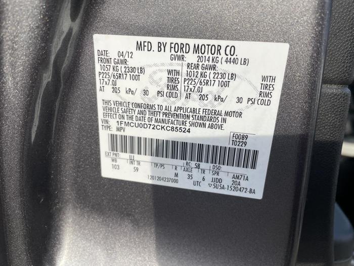 2012 ford escape xlt with 189549 miles for sale near elk-river, minnesota 9469311391d94d808da7c73f2614691f.jpg