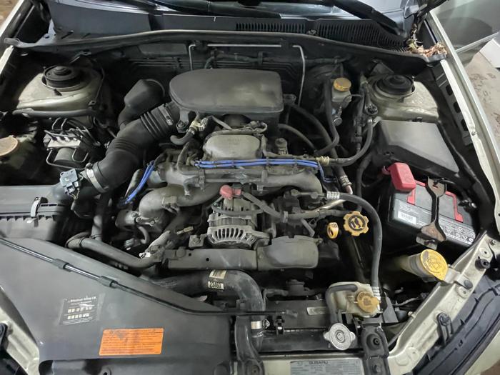 2007 Subaru Outback