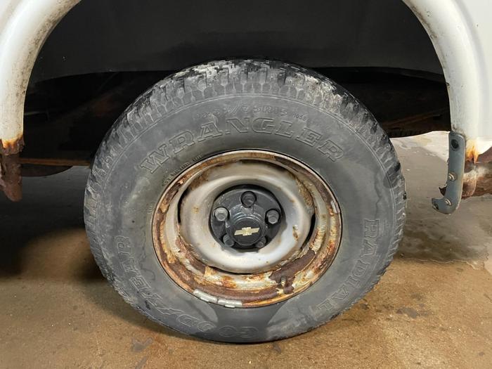 2002 Chevrolet Express