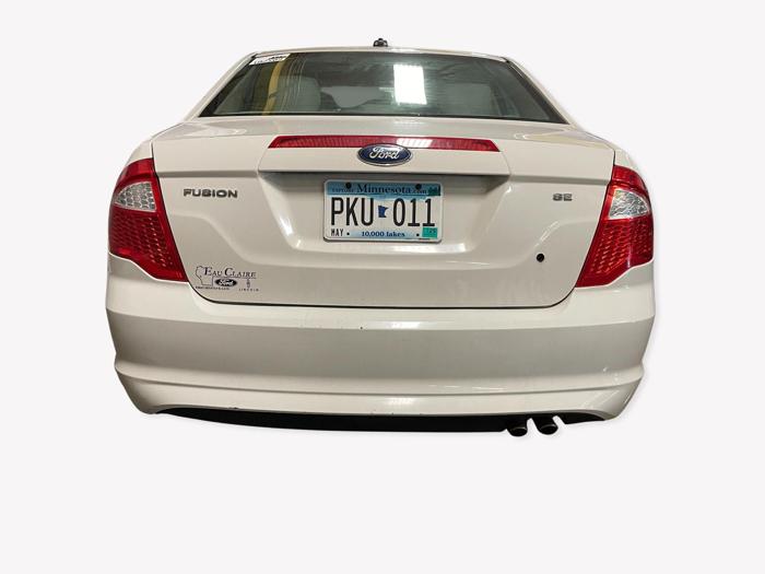 2011 Ford Fusion