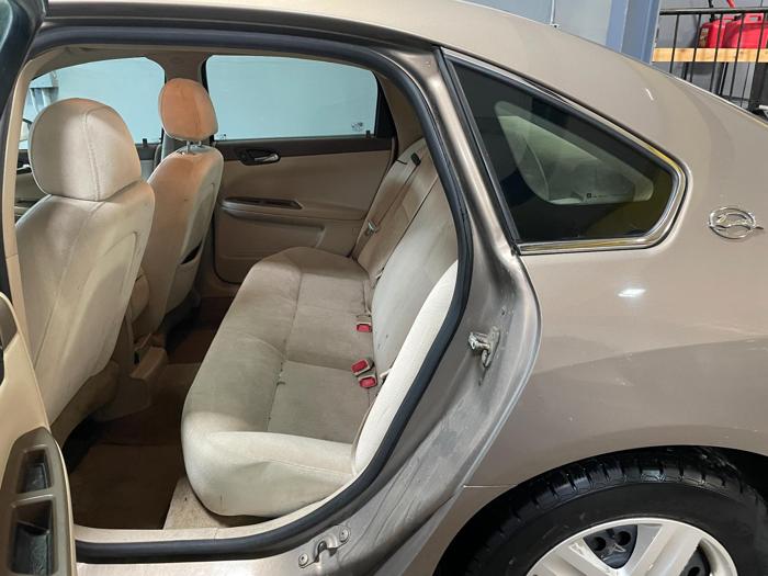 2007 Chevrolet Impala