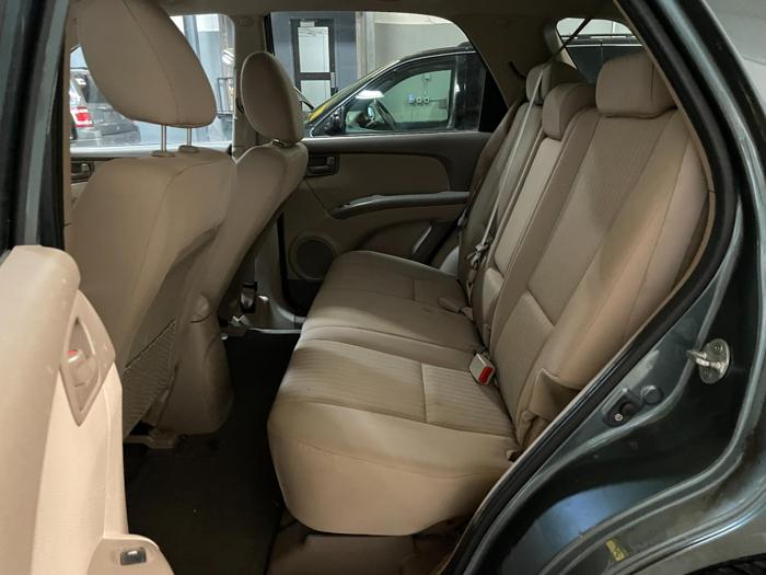 2009 Kia Sportage
