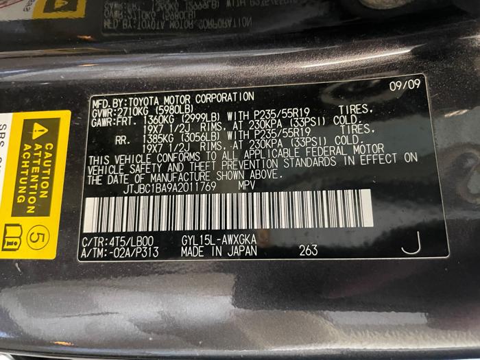 2010 lexus rx-450h awd with 289669 miles for sale near elk-river, minnesota 94b3d6a5ce7b45c28526637d83eee541.jpeg