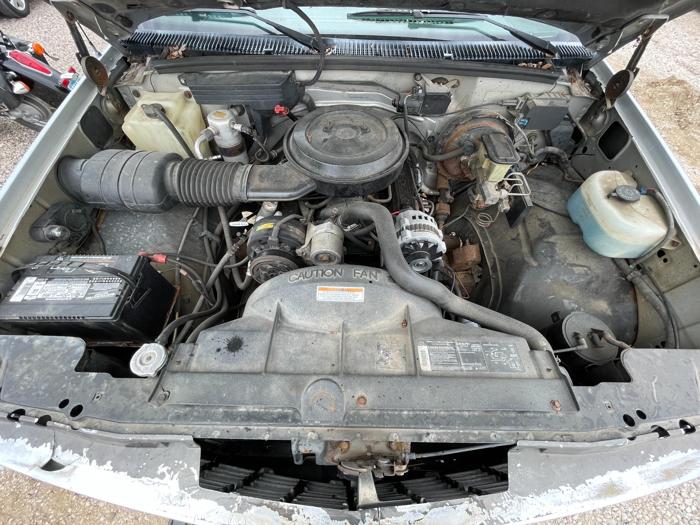 1992 Chevrolet C/K 1500