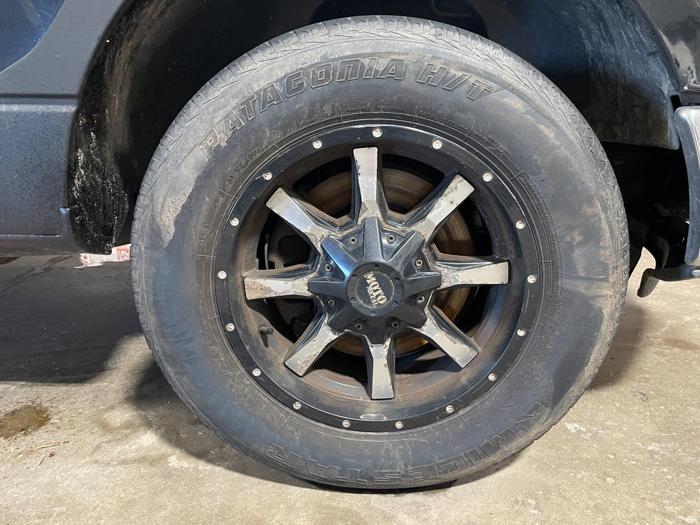 2012 Ford F-150