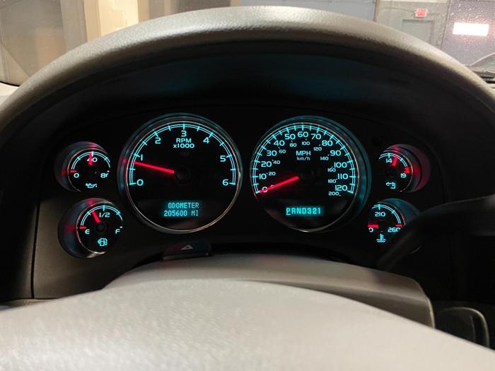2007 GMC Yukon
