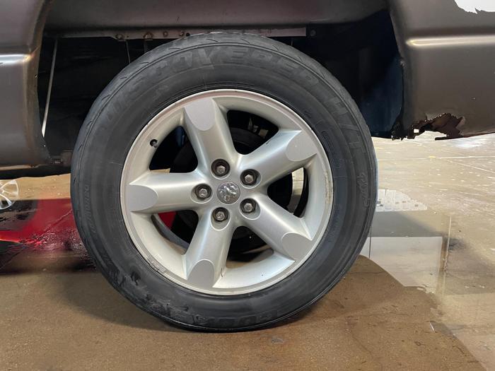 2008 Dodge RAM 1500