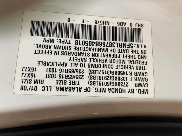 2008 honda odyssey ex-l with 215210 miles for sale near elk-river, minnesota 94d8781e51124a2c9ab01e75c3938342.jpg