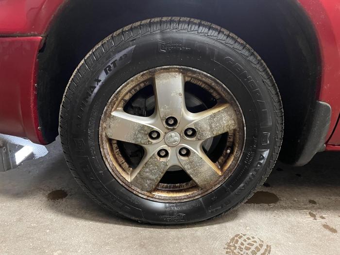 2007 Dodge Grand Caravan