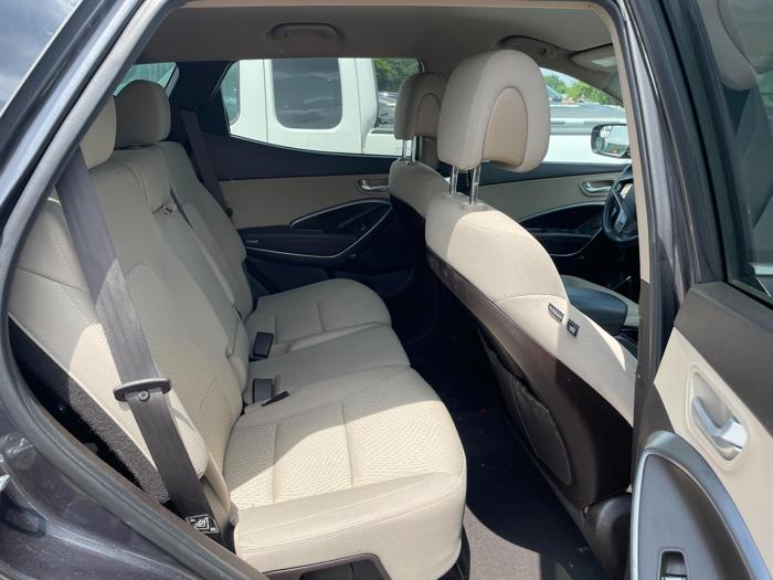 2018 Hyundai Santa Fe