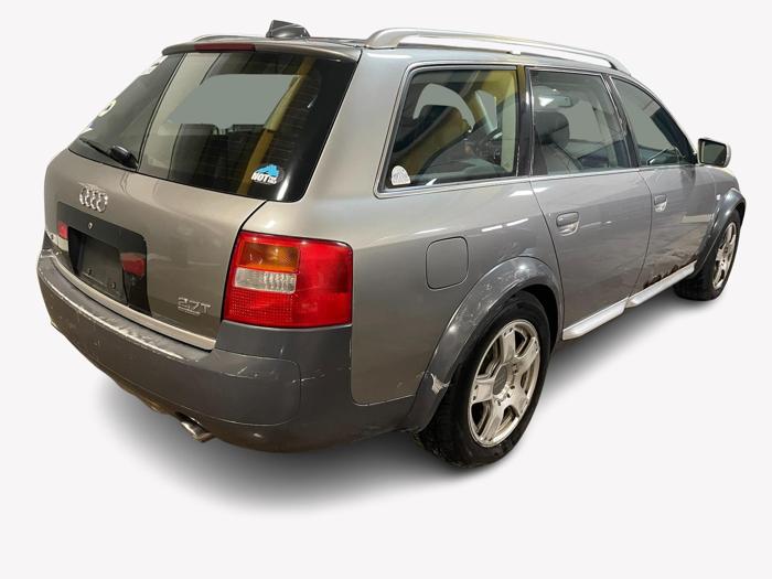 2004 Audi Allroad Quattro