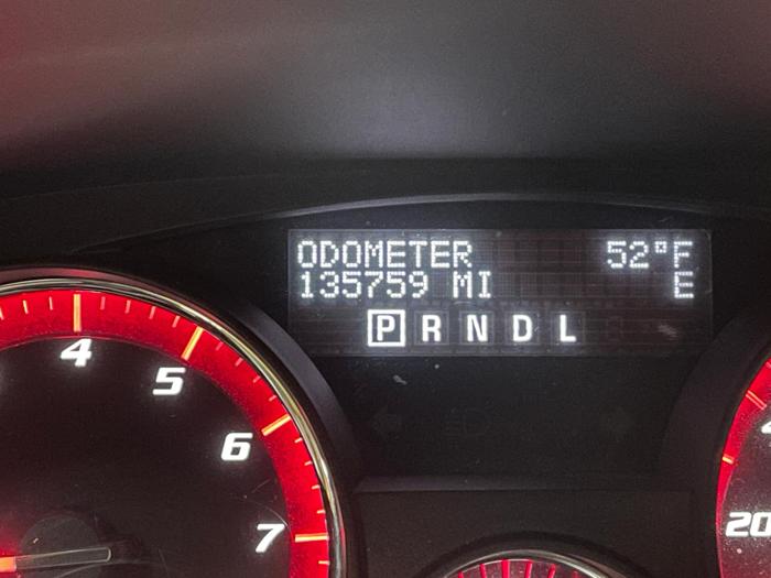 2011 GMC Acadia