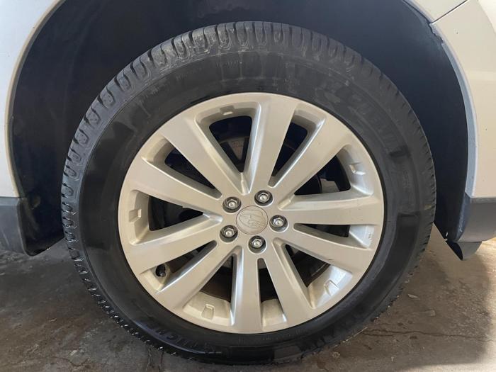 2011 Subaru Forester