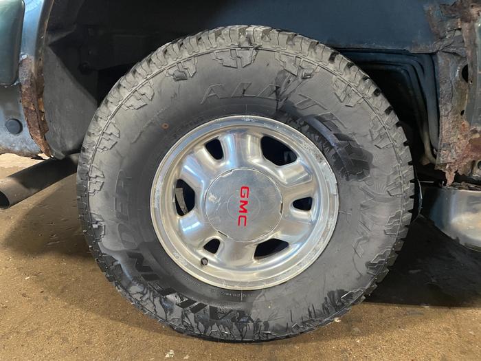 2001 GMC Yukon XL
