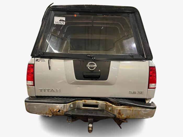 2004 Nissan Titan
