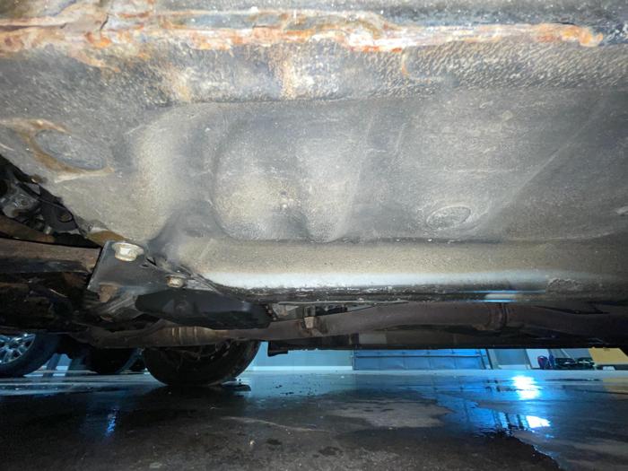 2008 Subaru Impreza