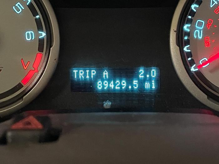 2008 Ford Focus