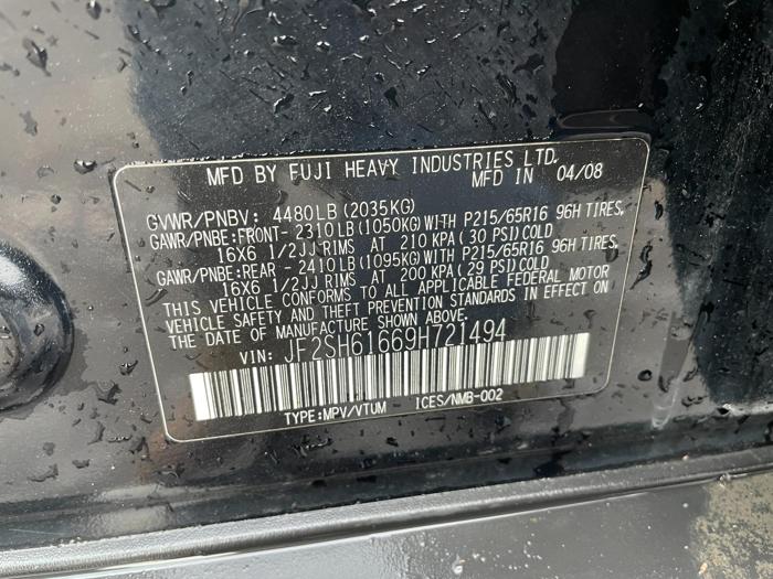 2009 subaru forester 2.5x with 195420 miles for sale near elk-river, minnesota 955687d782ac4c04b61d6a9aa204de1d.jpg