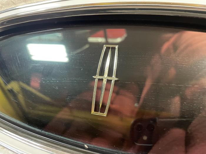 1976 Lincoln Continental