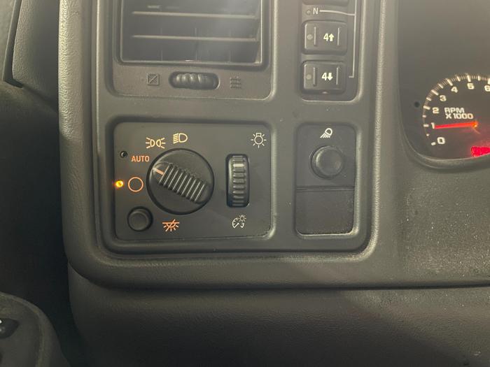 2003 Chevrolet Silverado 1500