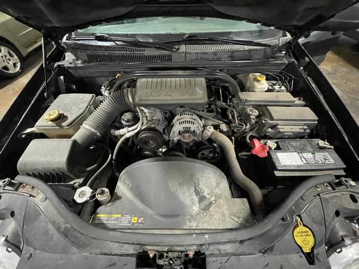 2005 Jeep Grand Cherokee