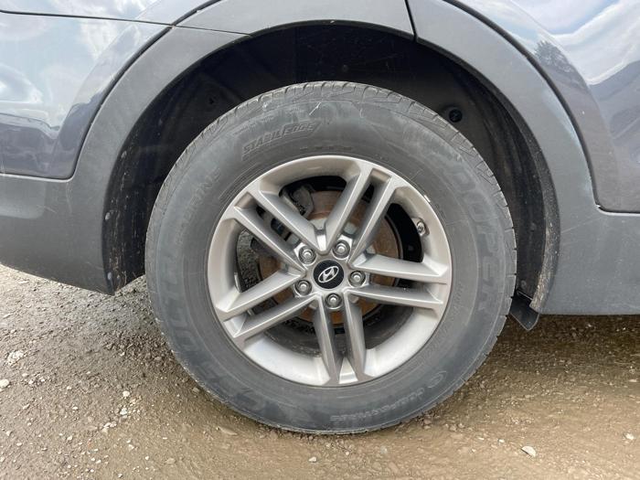 2018 Hyundai Santa Fe