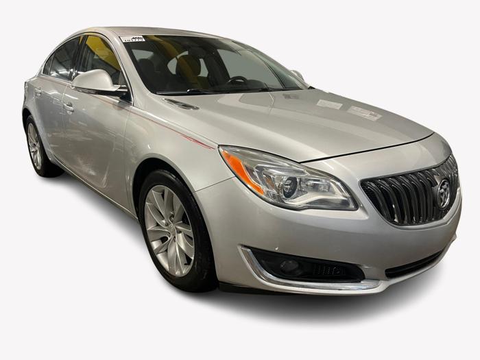 2016 Buick Regal