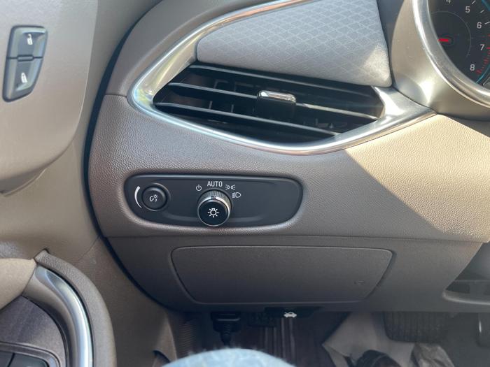 2018 Chevrolet Malibu
